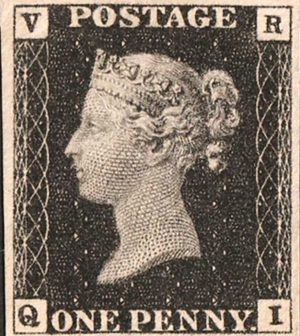 Penny Black 2